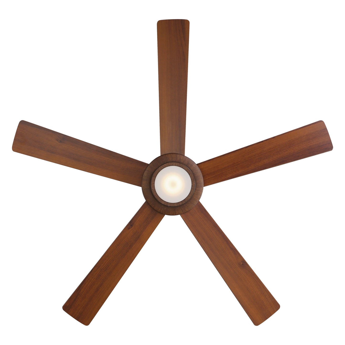 Sabot LED Ceiling Fan in Detail.