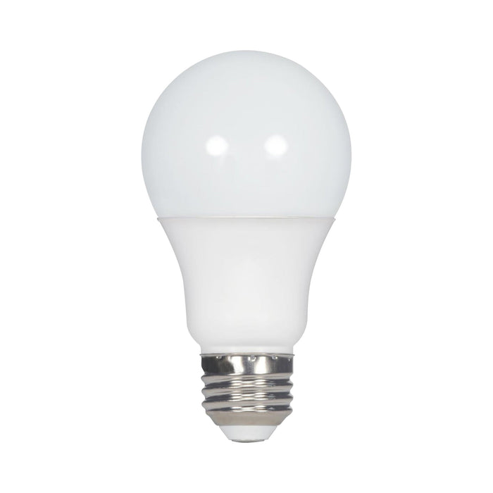 Medium Base A Type LED Bulb in Soft White (10W/2700K).