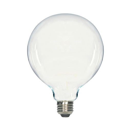 Medium Base G Type LED Bulb.