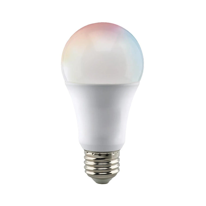Starfish S11254 - 10 Watt A19 Wifi Smart LED Color-Changing Light Bulb.