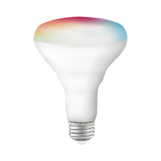 Starfish S11257 - 9.5 Watts BR30 Wifi Smart LED Color-Changing Light Bulb.