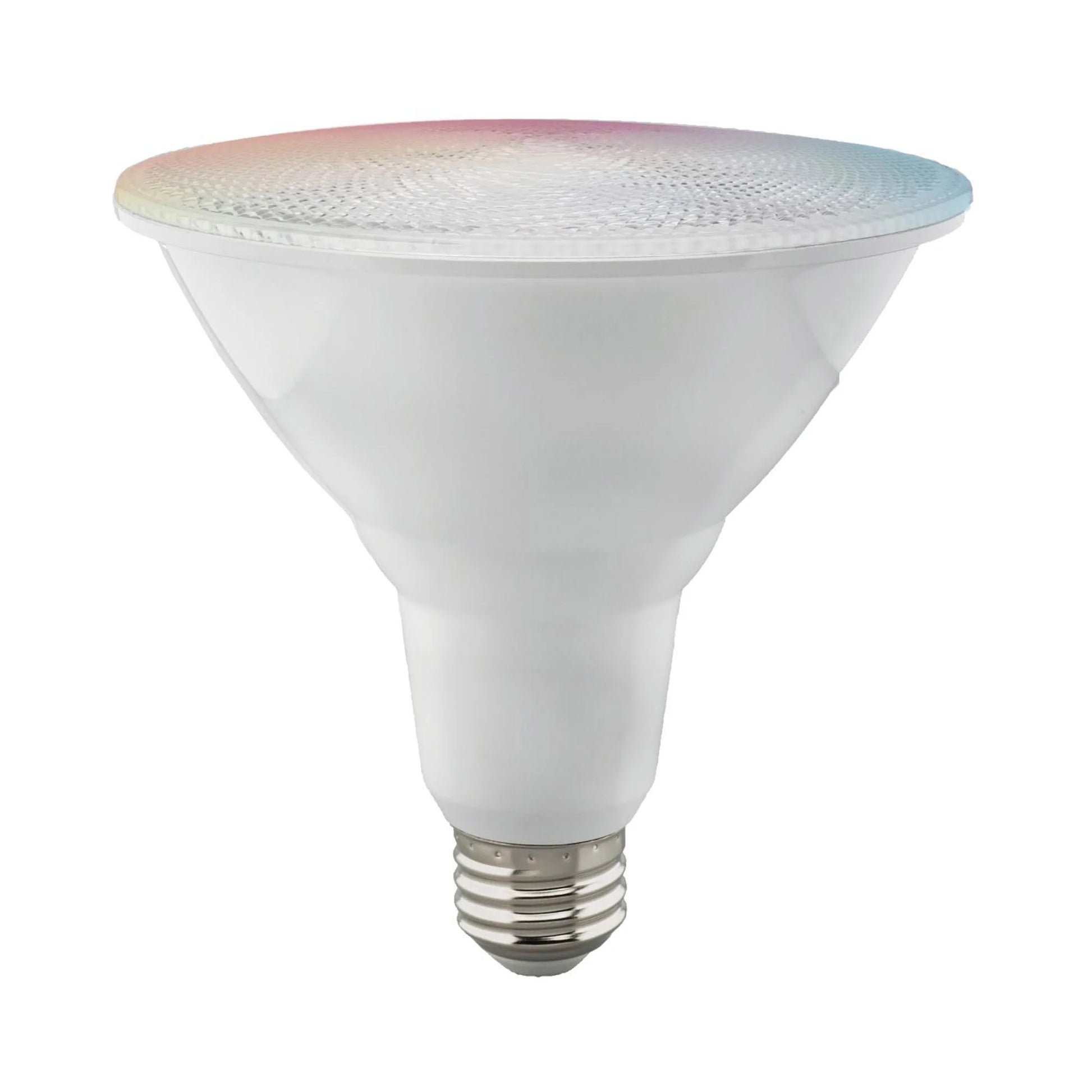 Starfish S11277 - 15 Watts PAR38 Wifi Smart LED Color-Changing Light Bulb.