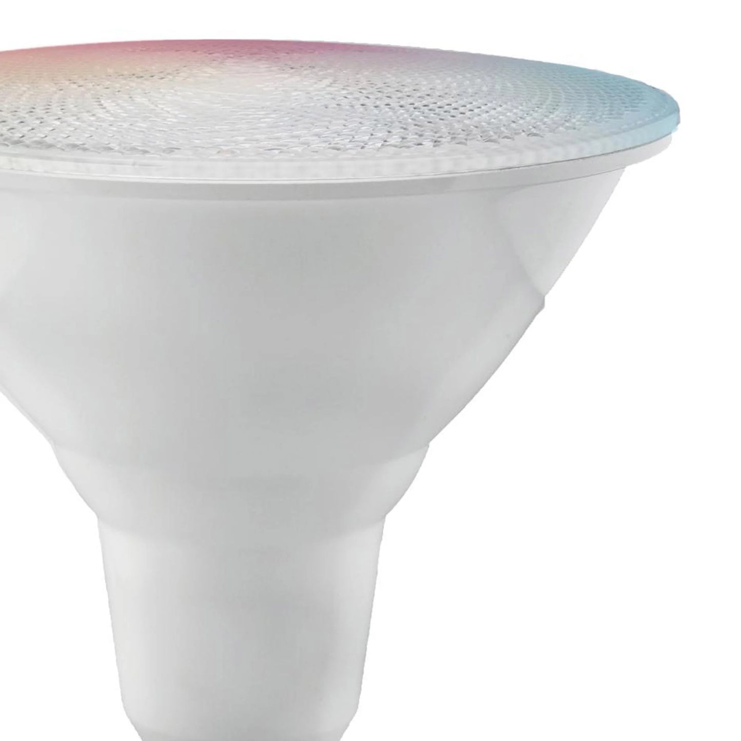 Starfish S11277 - 15 Watts PAR38 Wifi Smart LED Color-Changing Light Bulb in Detail.