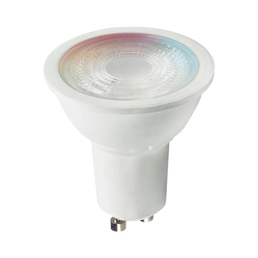 Starfish S11278 - 5.5 Watts MR16 Wifi Smart LED Color-Changing Light Bulb.