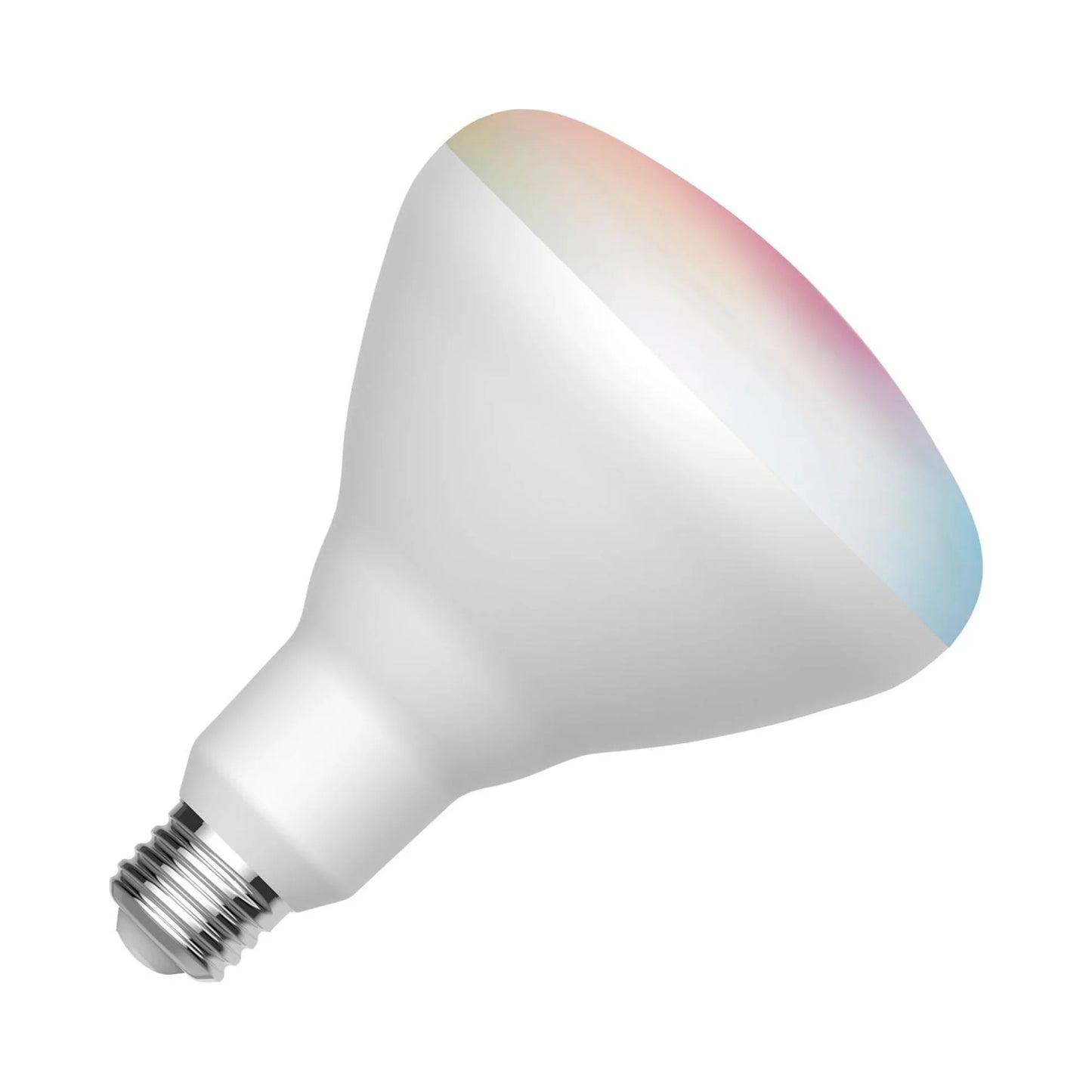 Starfish S11284 - 12 Watts BR40 Wifi Smart LED Color-Changing Light Bulb in Detail.