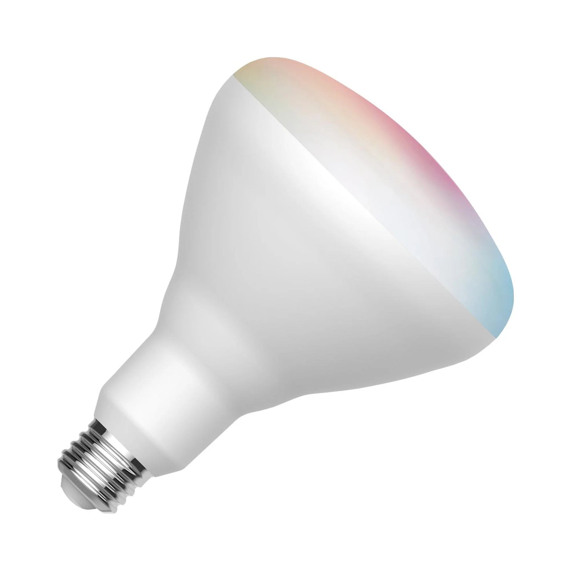 Starfish S11284 - 12 Watts BR40 Wifi Smart LED Color-Changing Light Bulb in Detail.