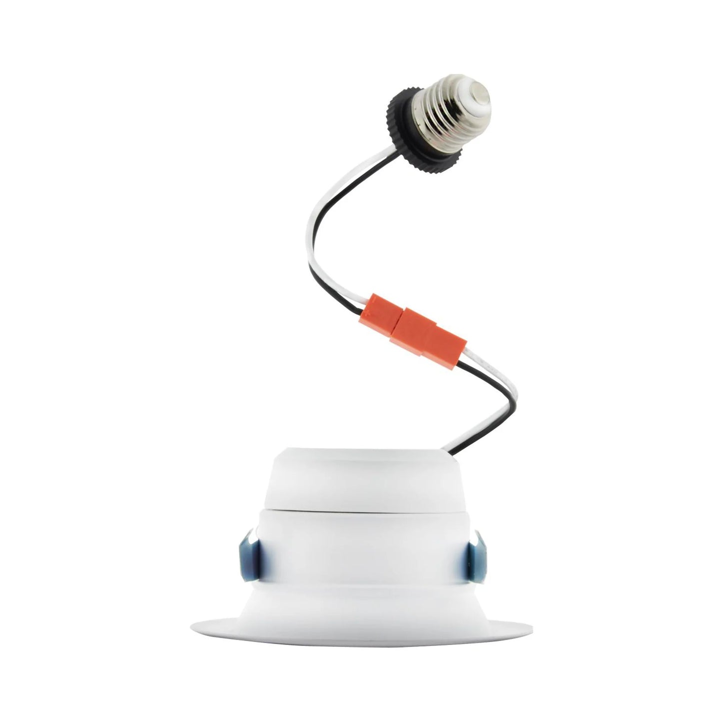 Starfish Wifi Smart LED Color-Changing 4 Inch Recessed Downlight in Detail.