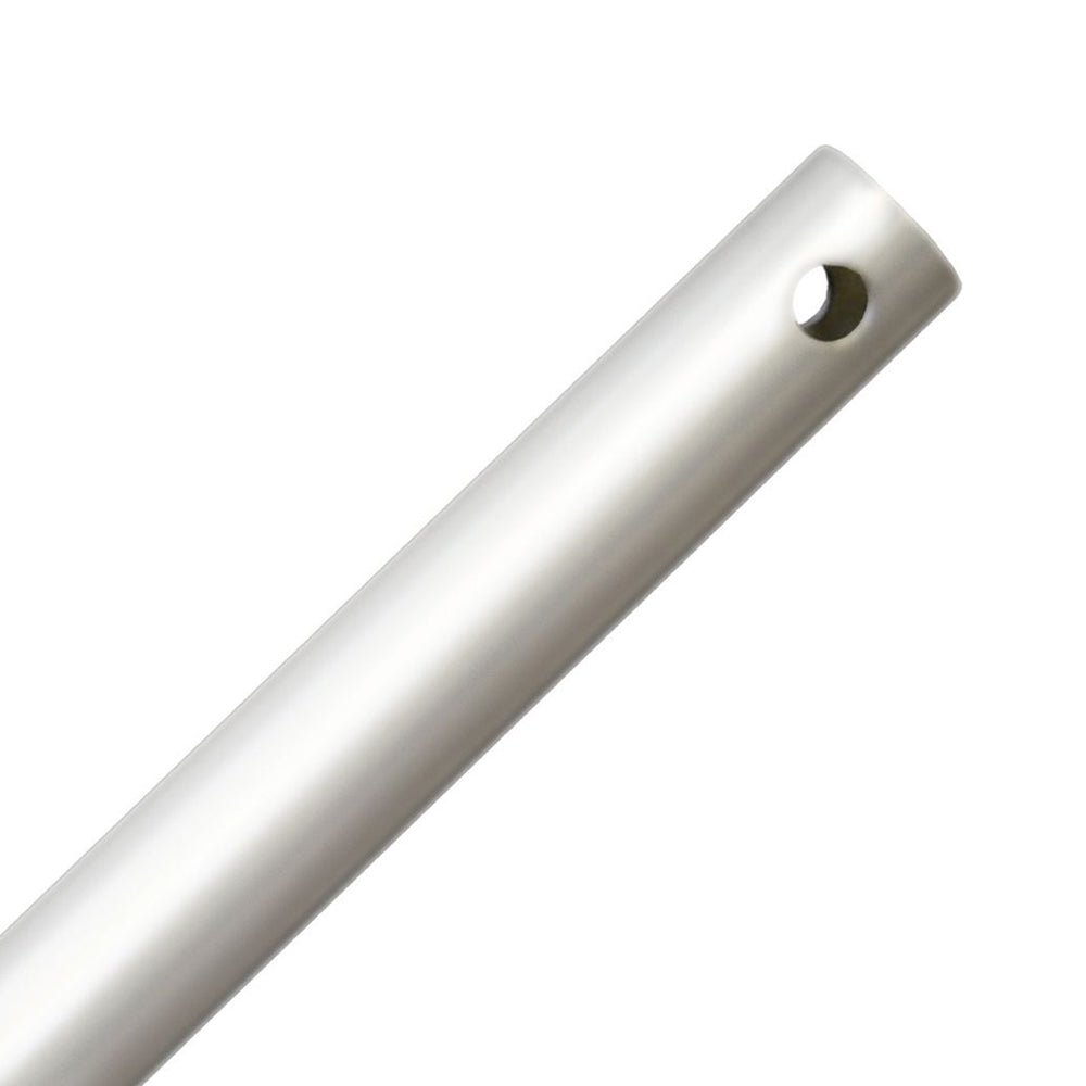 Savoy House 12inch - 36inch Downrod in Polished Nickel.