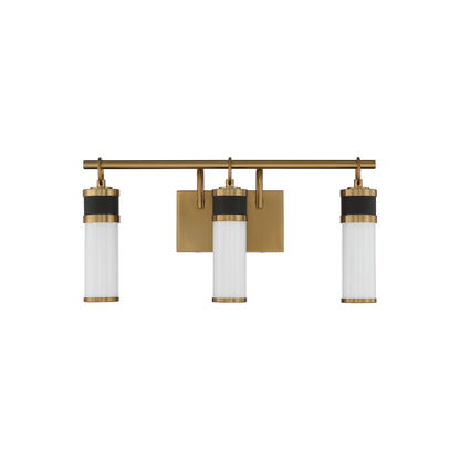 Abel LED Vanity Wall Light.