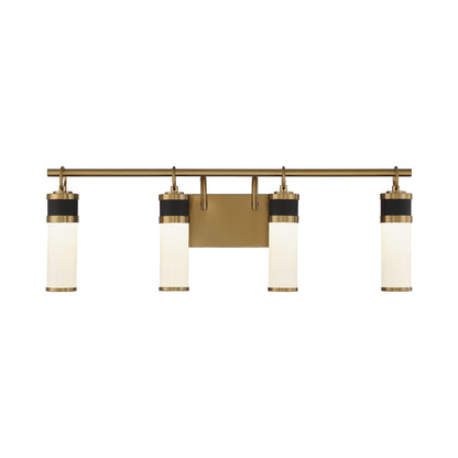 Abel LED Vanity Wall Light (4-Light).