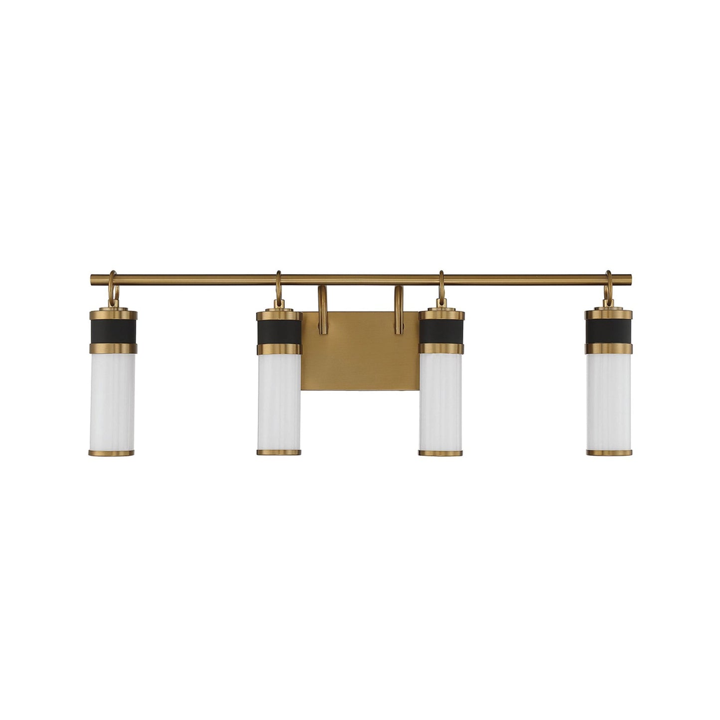 Abel LED Vanity Wall Light in Detail.