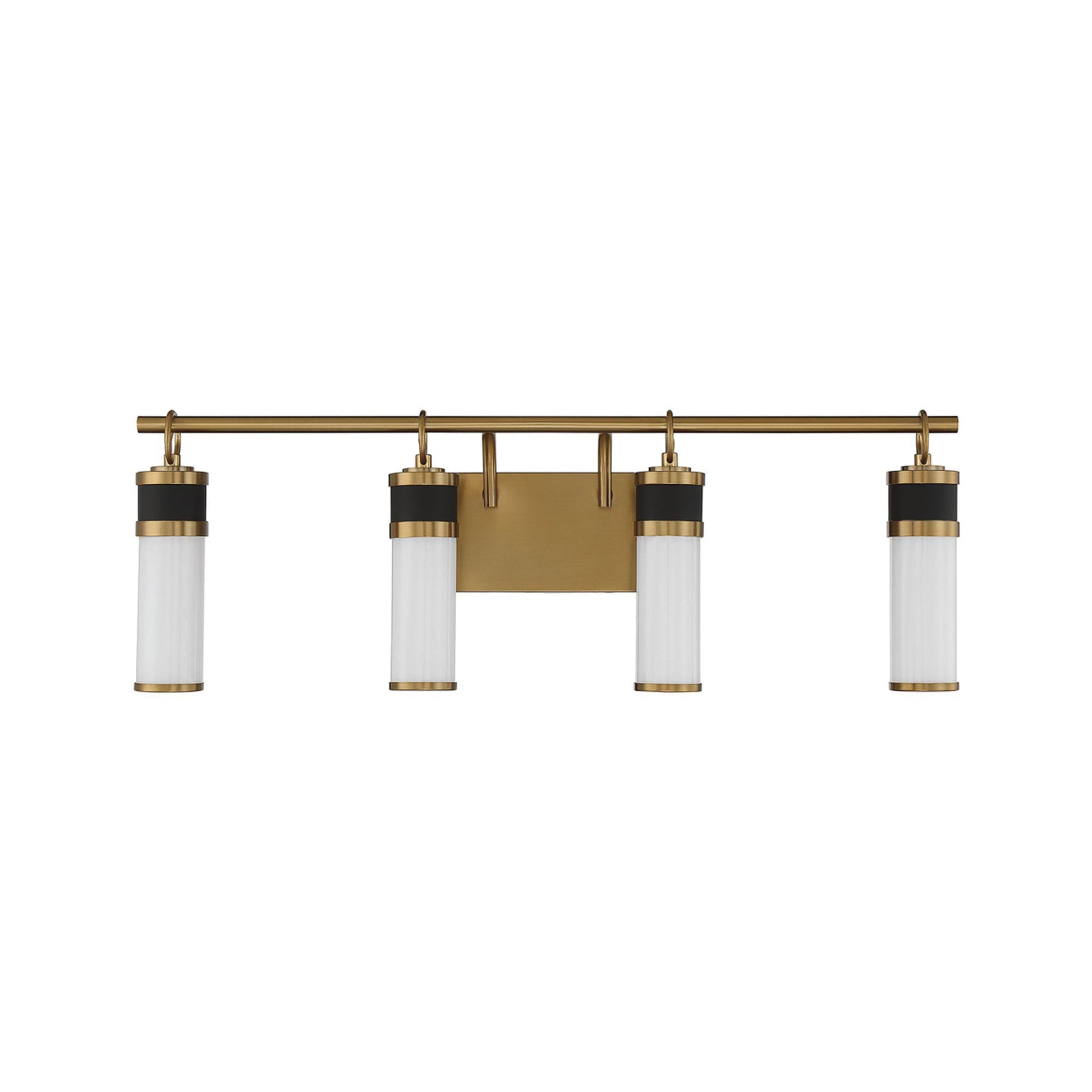 Abel LED Vanity Wall Light in Detail.