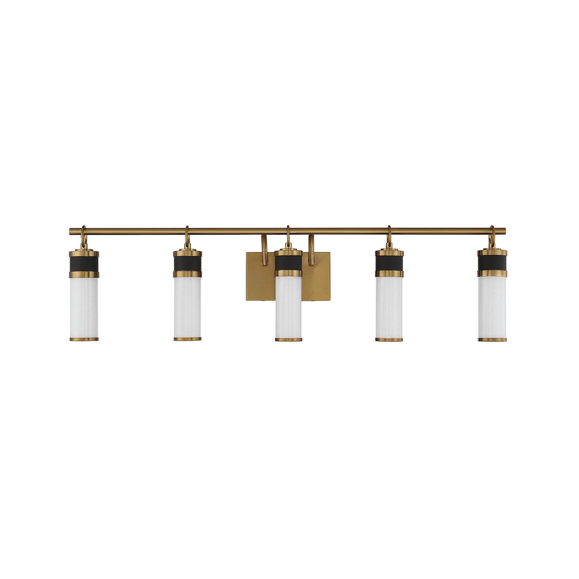 Abel LED Vanity Wall Light in Detail.