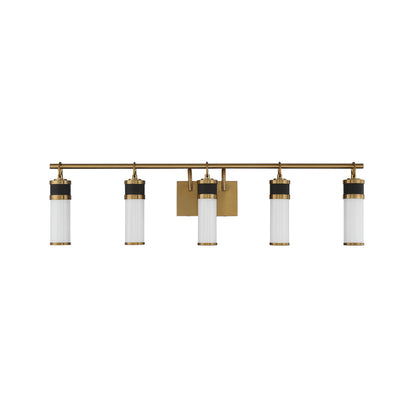 Abel LED Vanity Wall Light in Detail.