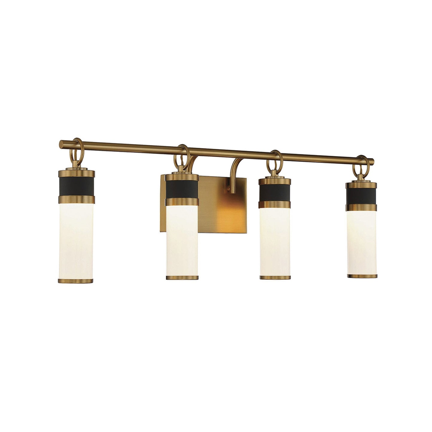 Abel LED Vanity Wall Light in Detail.