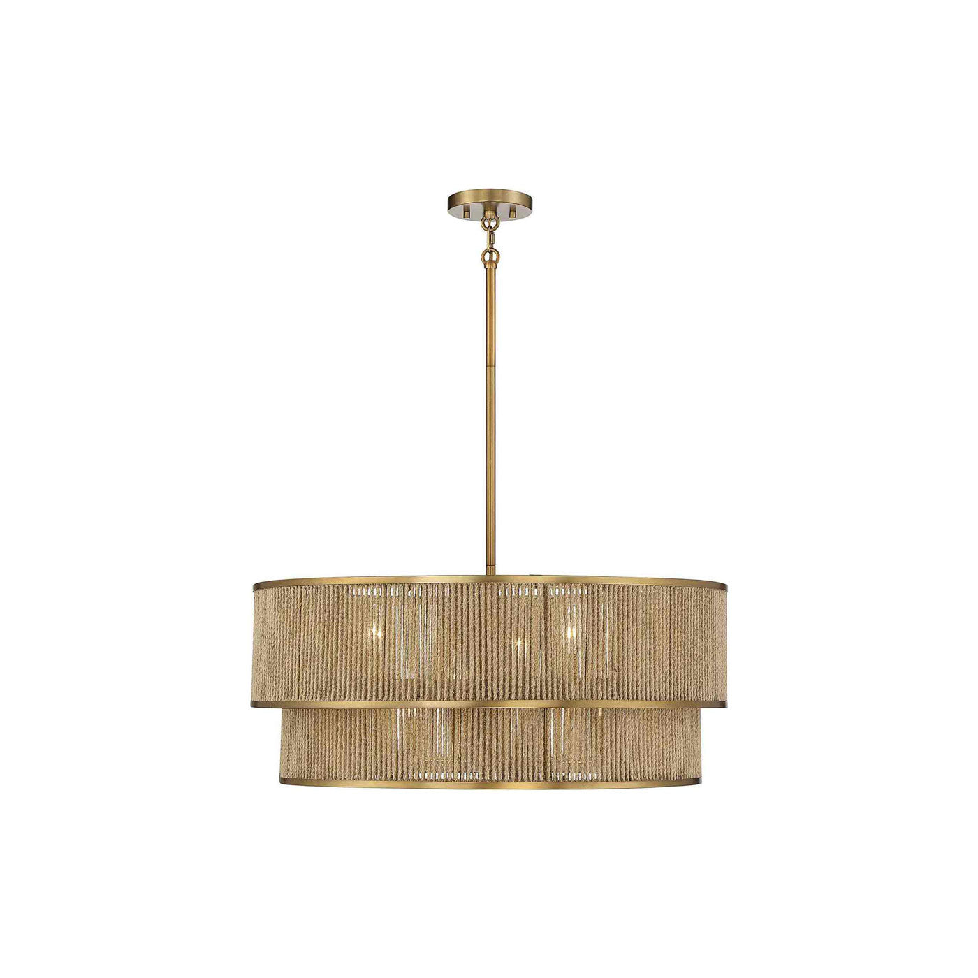 Ashburn Drum Pendant Light.