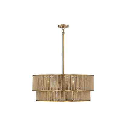 Ashburn Drum Pendant Light.
