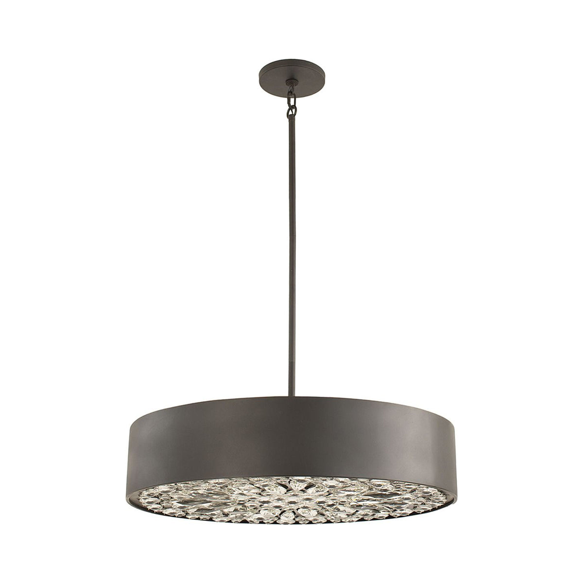 Azores Drum Pendant Light (6-Light).