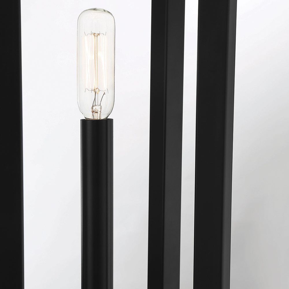 Benson Pendant Light in Detail.