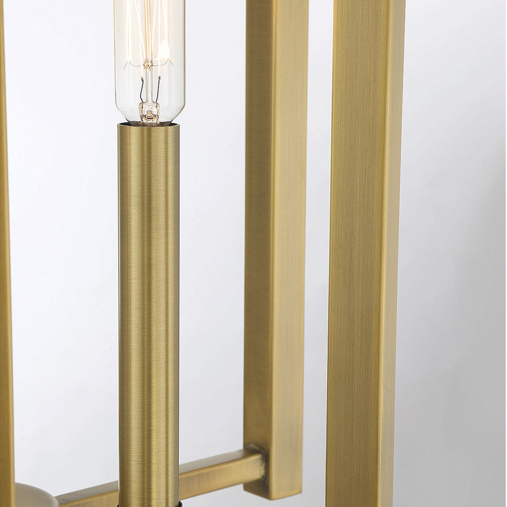 Benson Pendant Light in Detail.