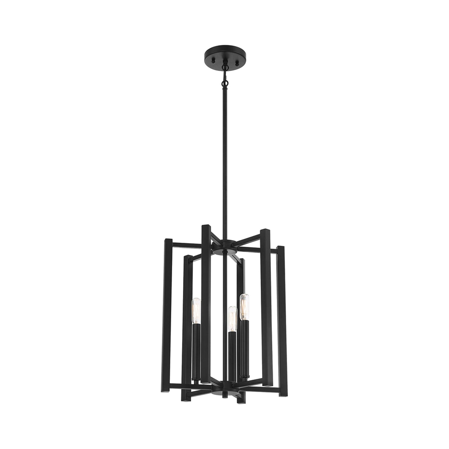 Benson Pendant Light in Detail.