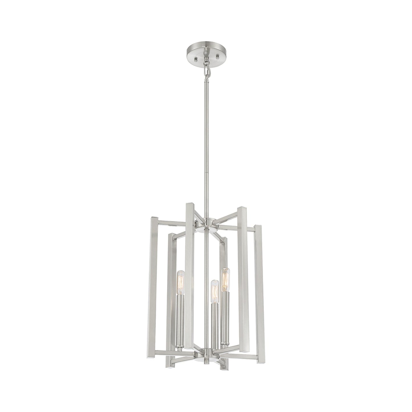 Benson Pendant Light in Detail.