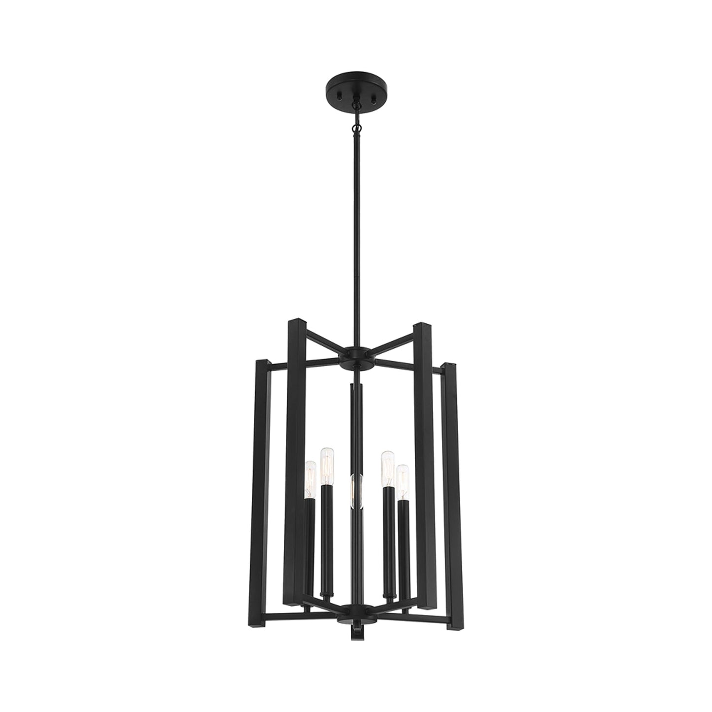 Benson Pendant Light in Detail.