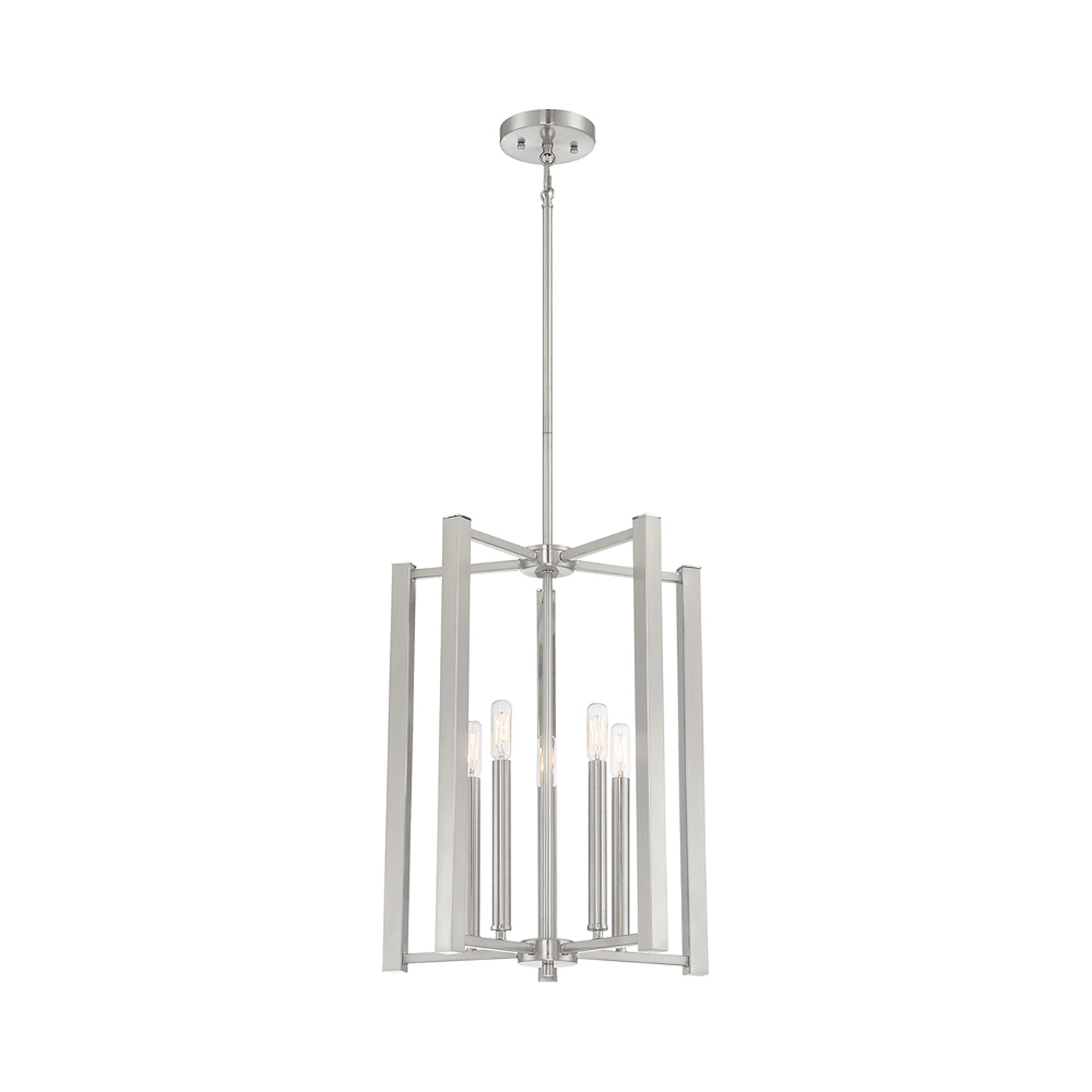 Benson Pendant Light in Detail.