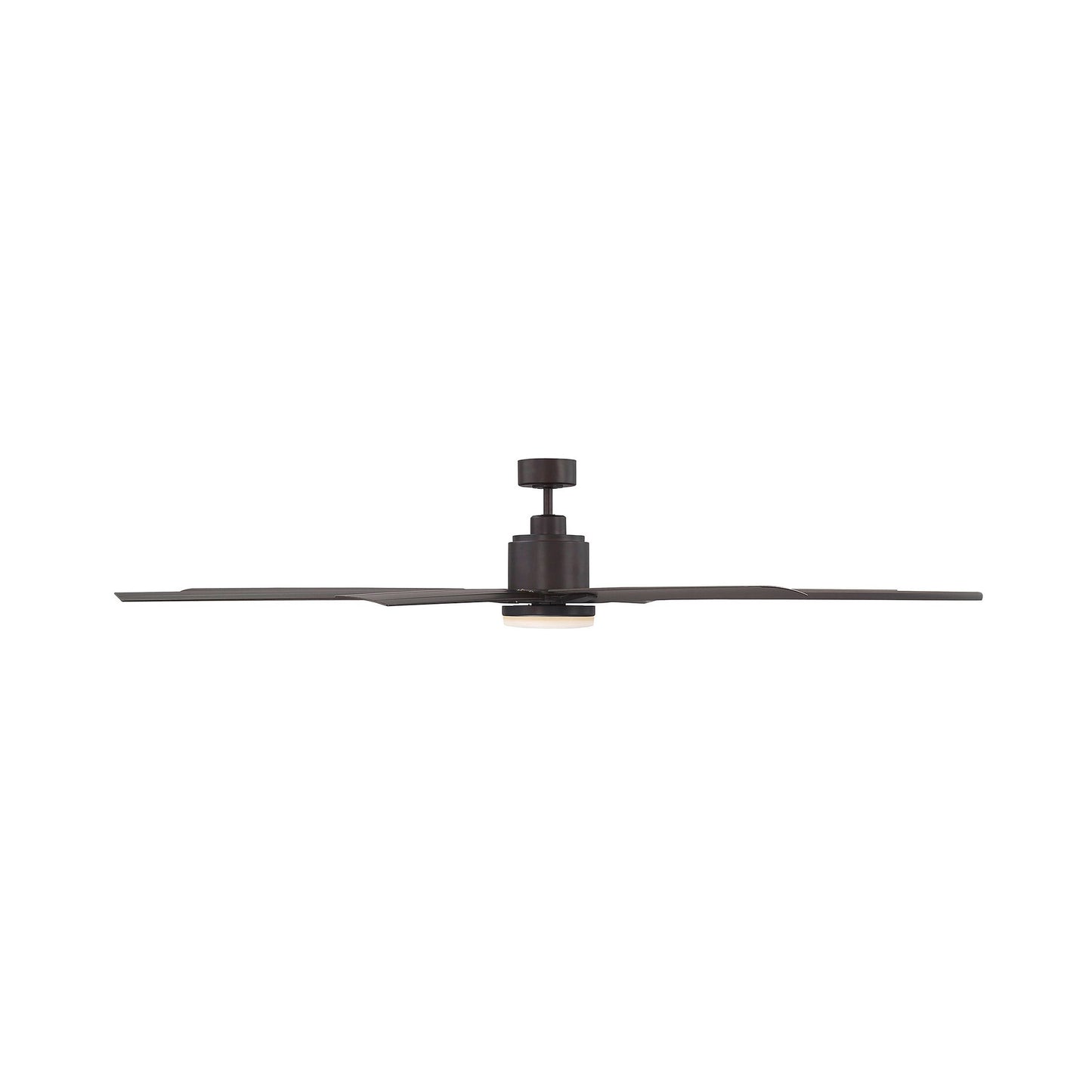 Bluffton LED Ceiling Fan in Detail.