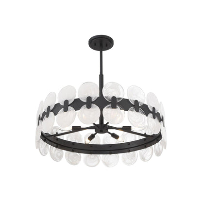 Boca LED Chandelier (6-Light).
