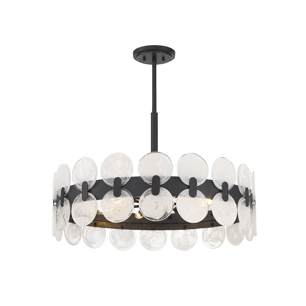 Boca LED Chandelier.