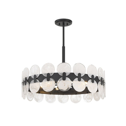 Boca LED Chandelier.