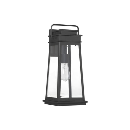 Boone Outdoor Wall Light (Medium).