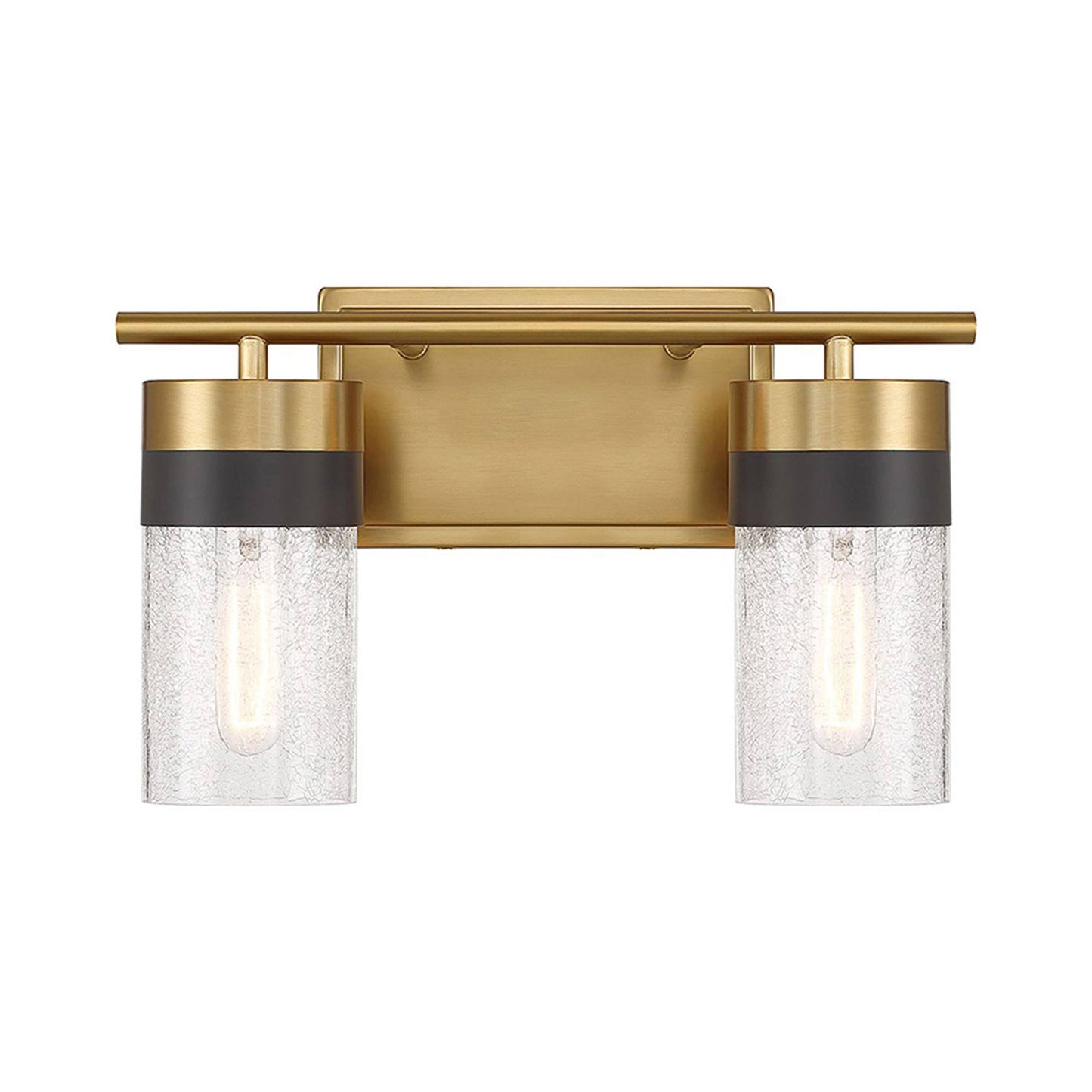 Brickell Vanity Wall Light (2-Light).