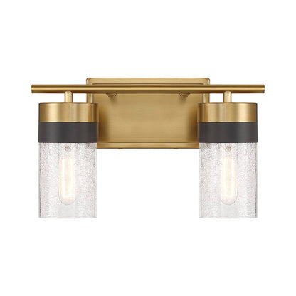 Brickell Vanity Wall Light (2-Light).