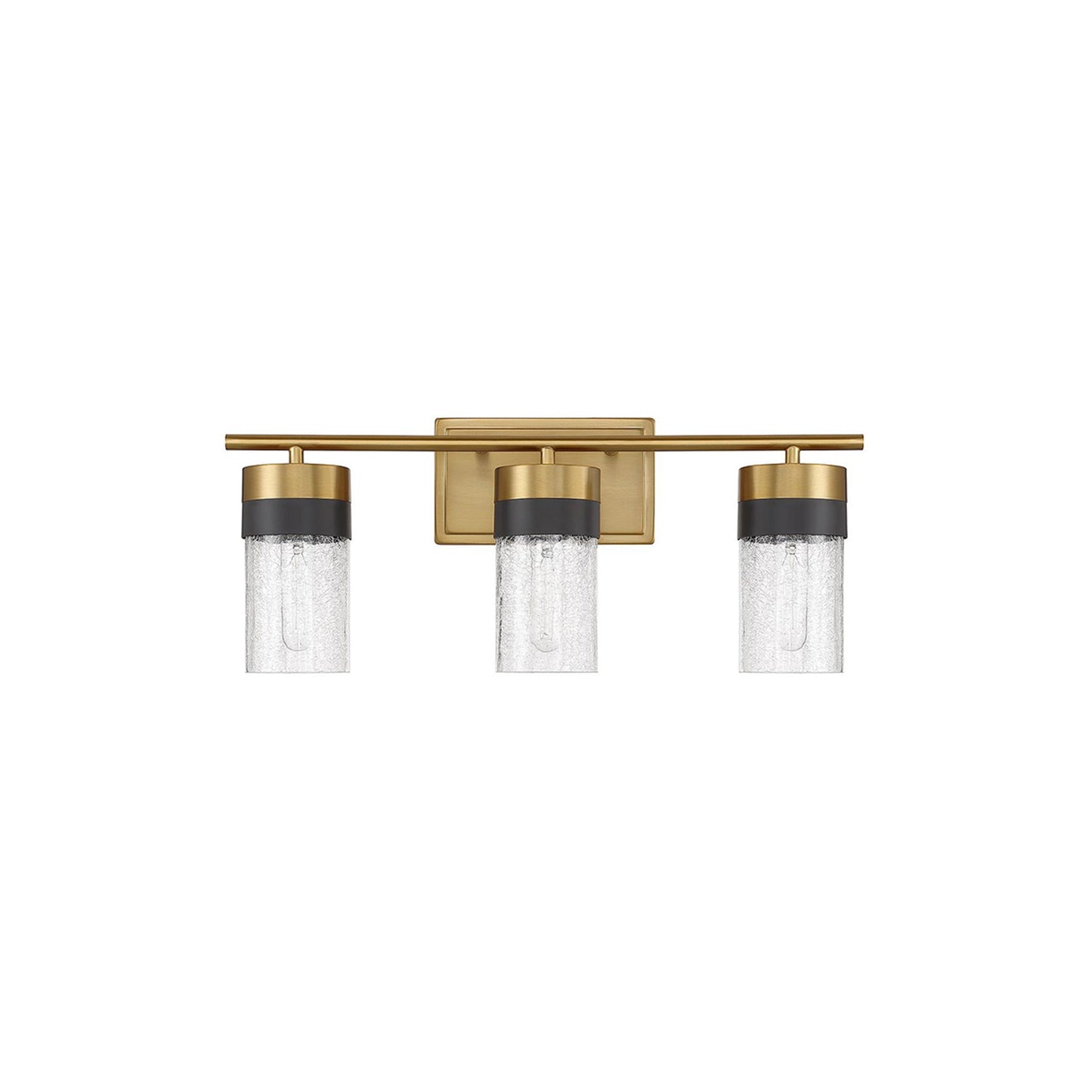 Brickell Vanity Wall Light (3-Light).