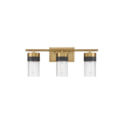 Brickell Vanity Wall Light (3-Light).