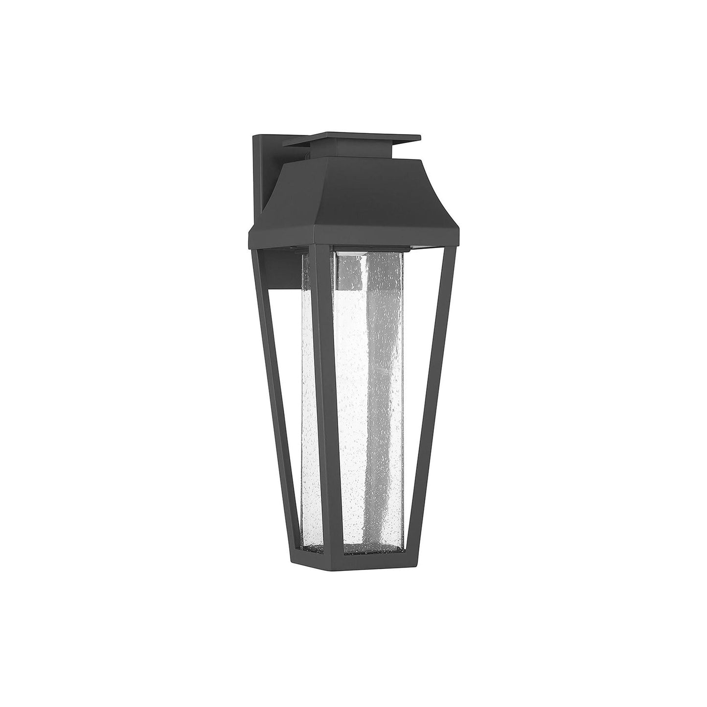 Brookline Outdoor LED Wall Light (Medium).