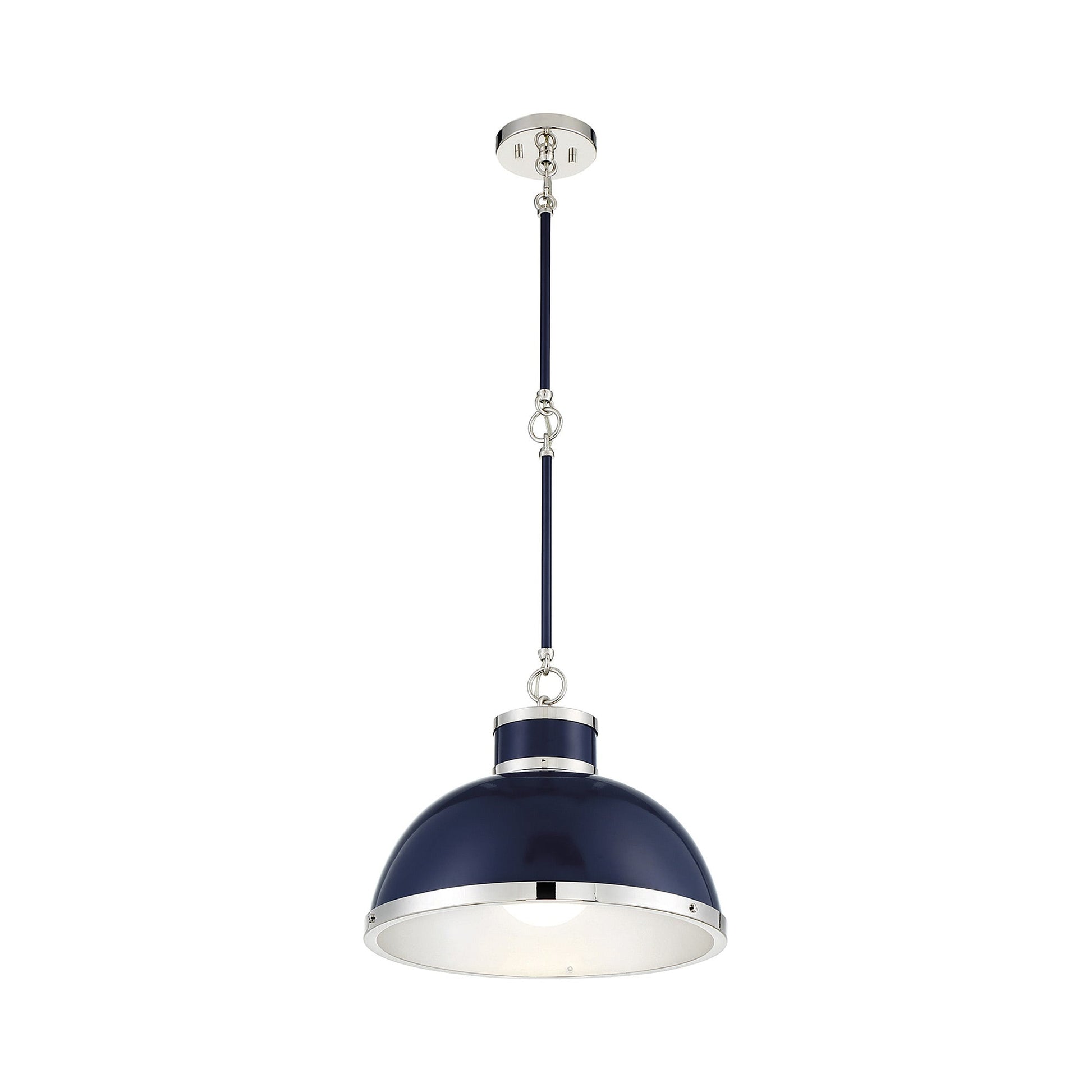 Corning Pendant Light.