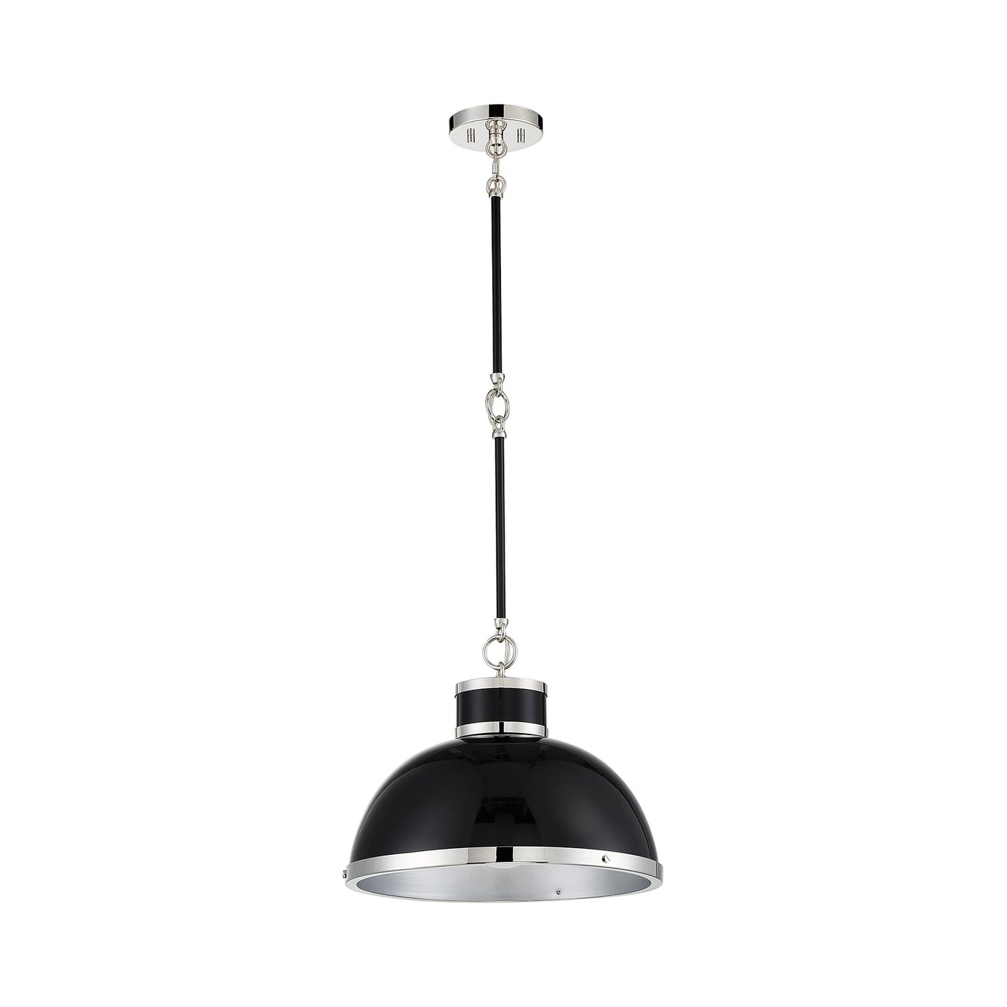 Corning Pendant Light in Detail.