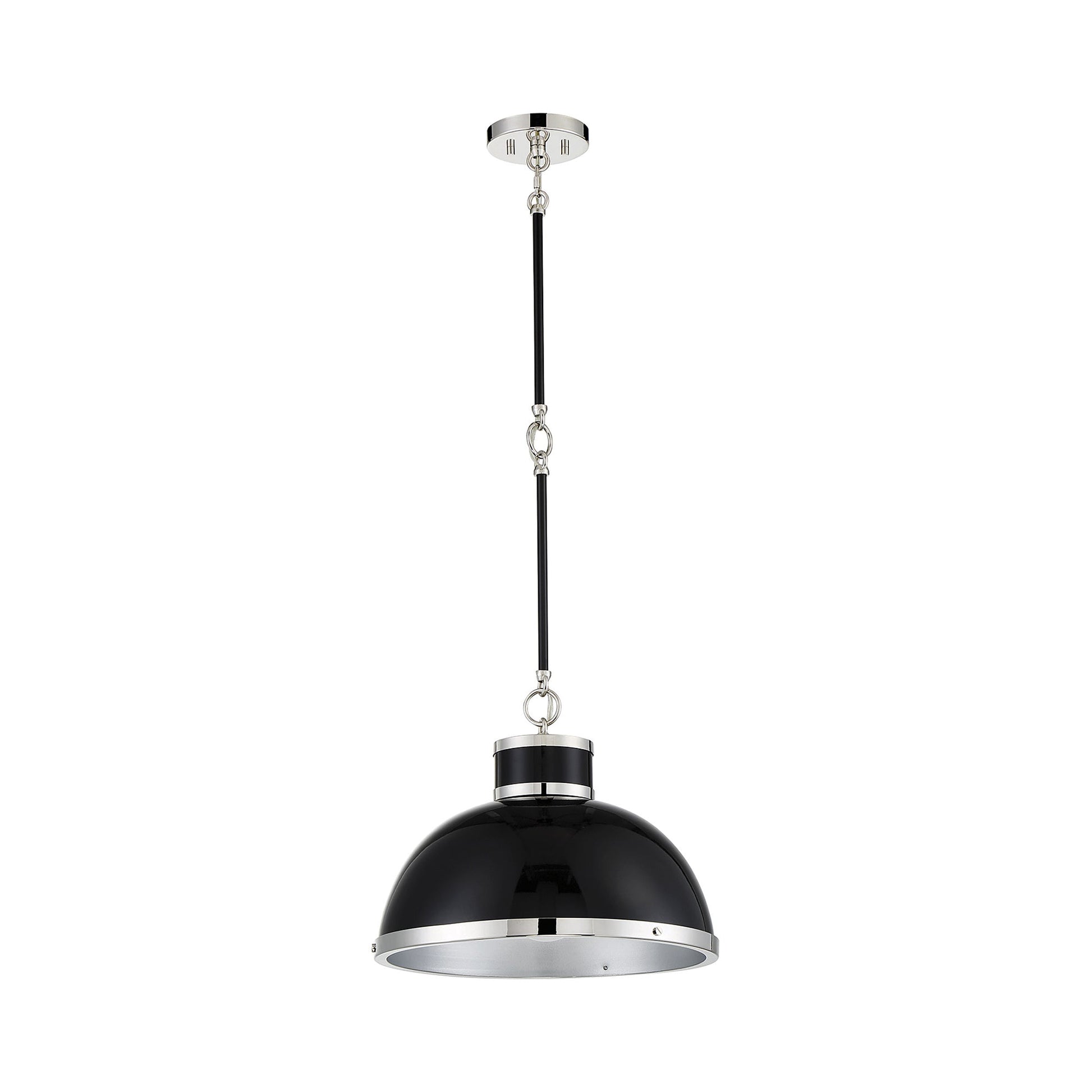 Corning Pendant Light in Detail.