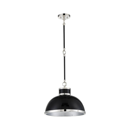 Corning Pendant Light in Detail.