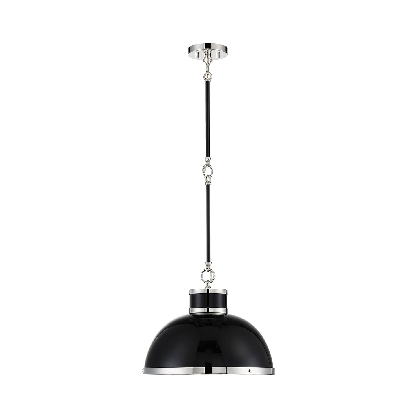 Corning Pendant Light in Detail.