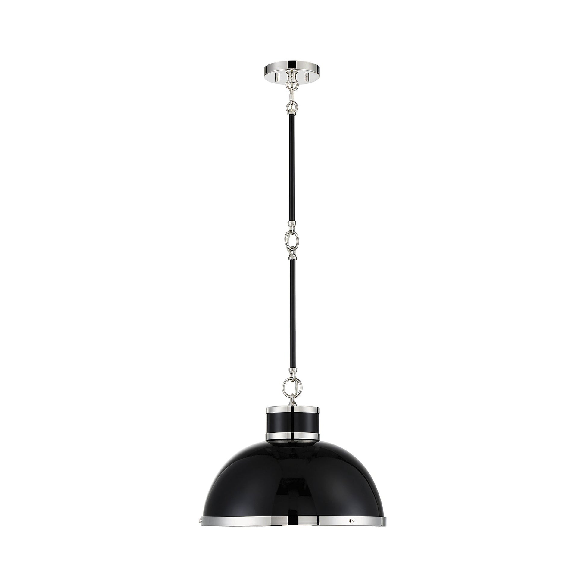 Corning Pendant Light in Detail.