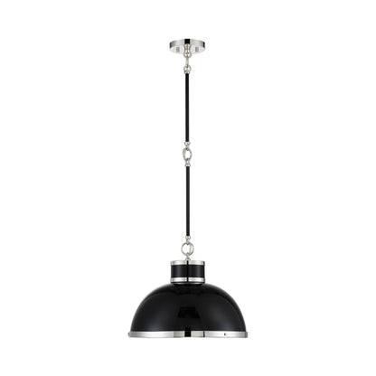 Corning Pendant Light in Detail.