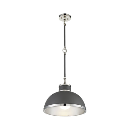 Corning Pendant Light in Detail.