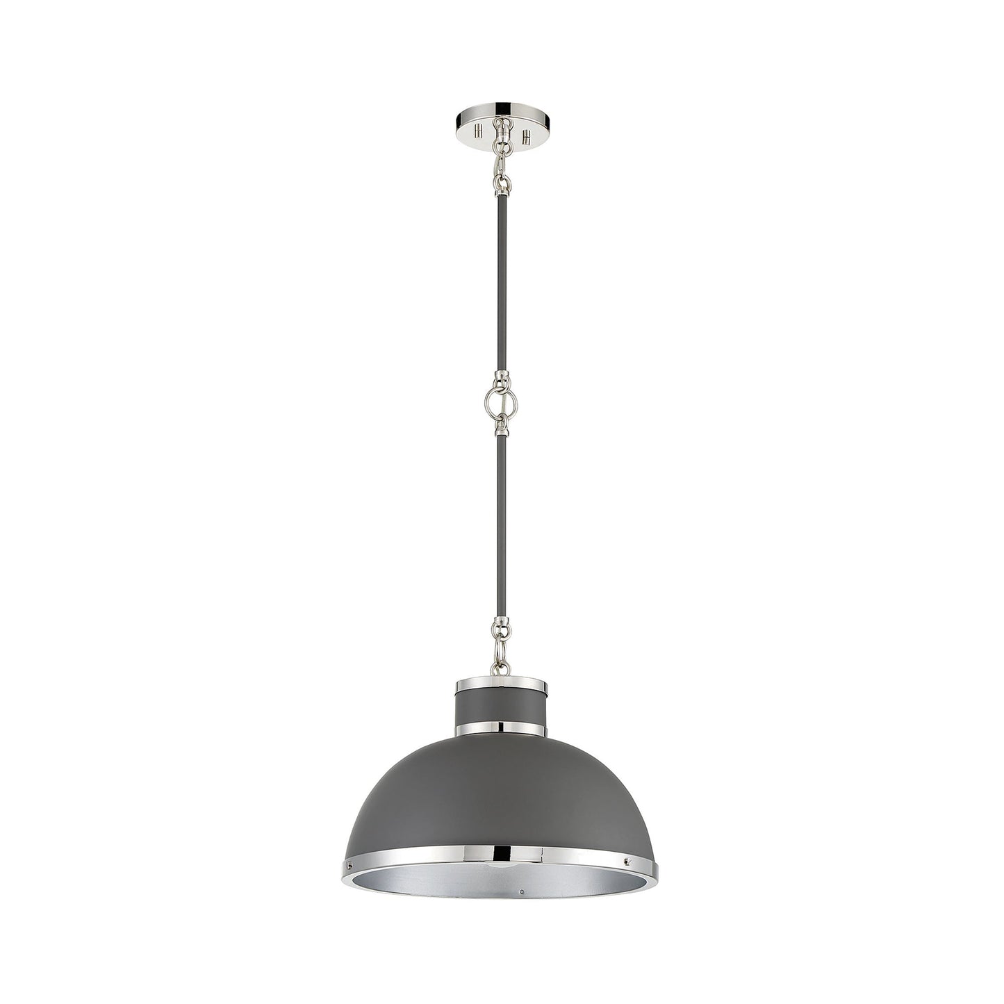 Corning Pendant Light in Detail.