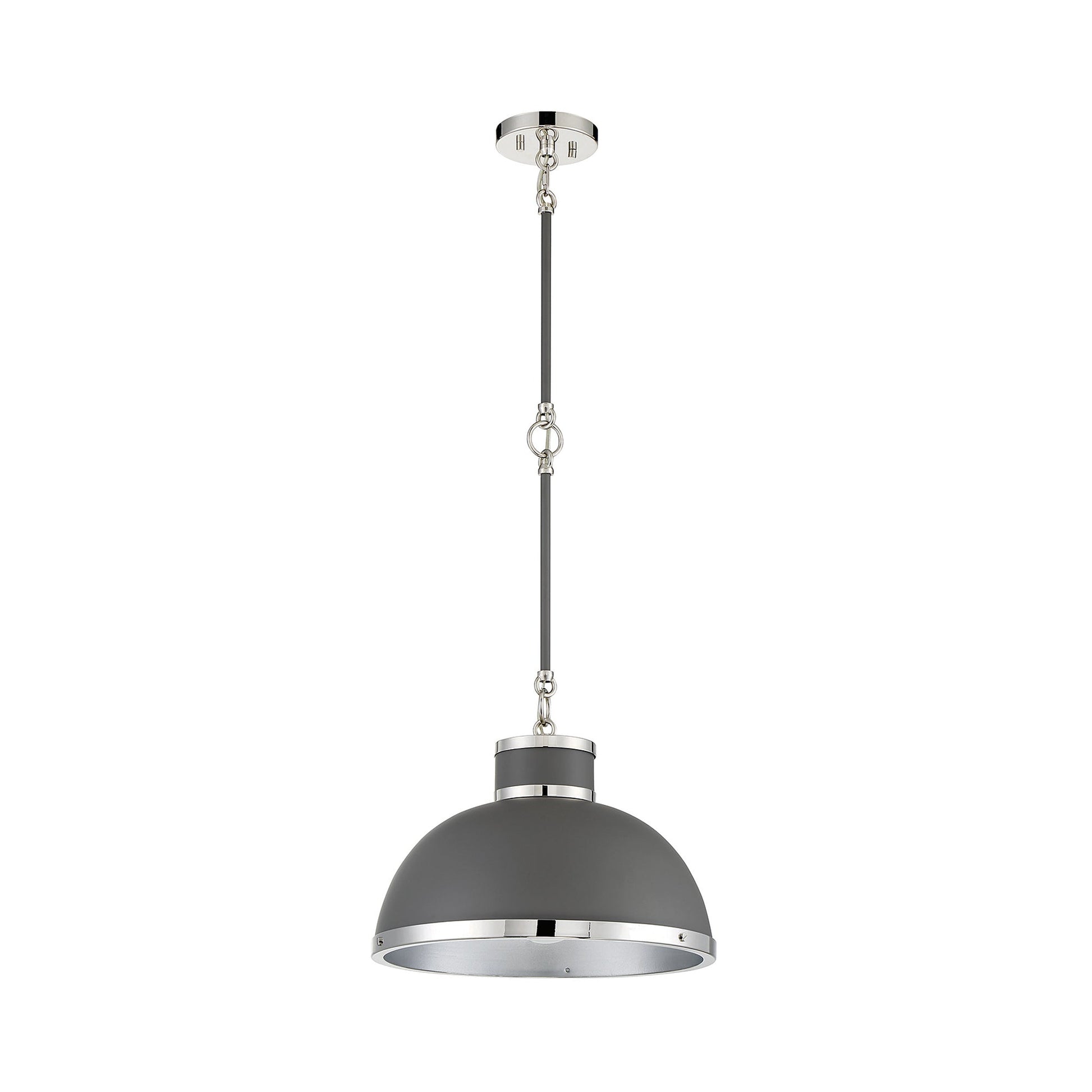 Corning Pendant Light in Detail.
