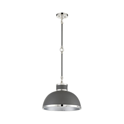 Corning Pendant Light in Detail.