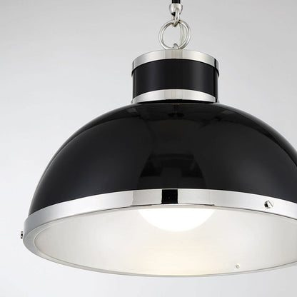Corning Pendant Light in Detail.